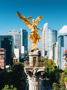 Image of Mexico City