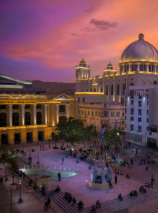 Image of San Salvador City