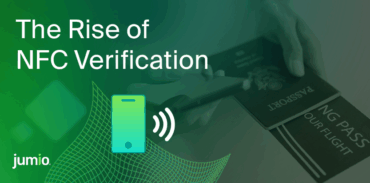 the rise of NFC verification