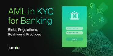 AML in KYC for banking blog graphic
