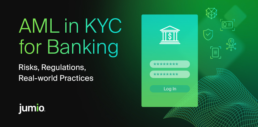 AML in KYC for banking blog graphic