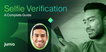 image reads "Selfie Verification. A complete guide"