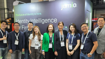 photo representing Jumio team at SFF event