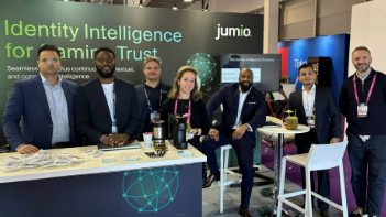 photo representing Jumio team at Sigma event
