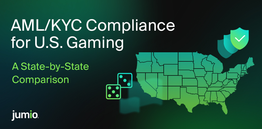 AML/KYC Compliance for U.S. Gaming: A state-to-state comparison