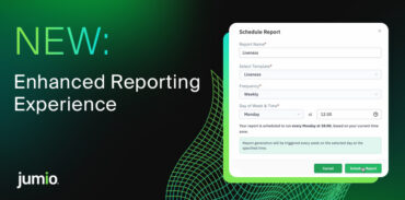 NEW: Enhanced Reporting Experience