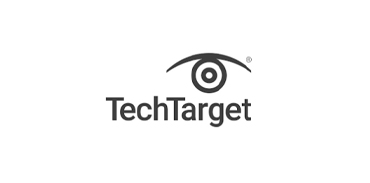 tech target logo