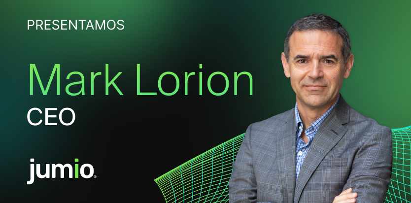 Jumio Anuncia a Mark Lorion como CEO