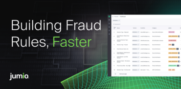building fraud rules faster