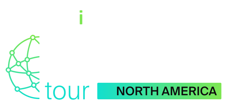 Jumio Identity Intelligence North America Tour logo